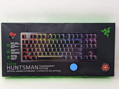 Razer Huntsman Tournament Edition TKL Tenkeyless Gaming