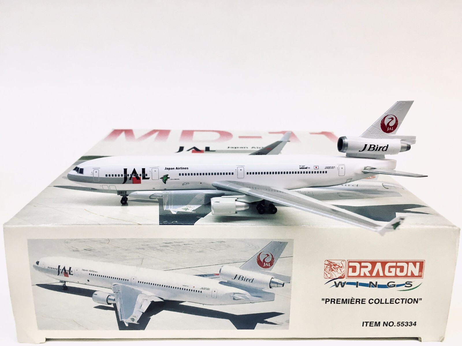 DRAGON WINGS 1:400 JAL MD-11 JA8581 55334 | eBay DRAGON WINGS 1:400 JAL MD-11 JA8581 55334 | eBay