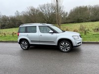 Skoda Yeti 2.0 TDI Laurin & Klement Outdoor 4WD Euro 6 5dr DIESEL MANUAL 2015/65