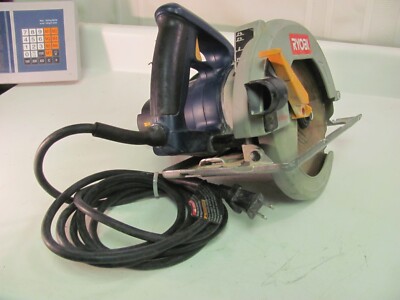 Ryobi 7-1/4'' Corded Circular Saw With Laser CSB140LZ