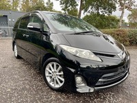 2012 Toyota Estima AERAS G EDITION FRESH IMPORT 2.4 AUTO 5 DR PETROL MPV 7 SEATS
