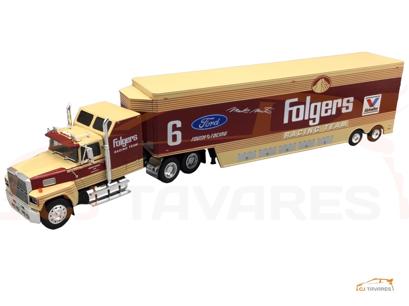 ALTAYA FORD LTL 9000 1978 1/43 RARE | eBay