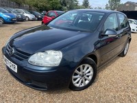 2007 Volkswagen Golf 1.9 TDI Match 5dr HATCHBACK Diesel Manual