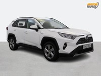 2019 Toyota RAV4 2.5 VVT-i Hybrid Design 5dr CVT 2WD Crossover/SUV Hybrid Automa