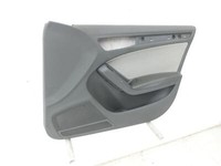 Audi A5 8T Sportback 11-16 5T Türverkleidung Türpappe Rechts Vorne Stahlgrau Titangrau Audi A5 8T Sportback 11-16... Vorschau 2