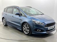 2019 Ford S-Max 2.0 EcoBlue ST-Line Auto Euro 6 (s/s) 5dr MPV Diesel Automatic