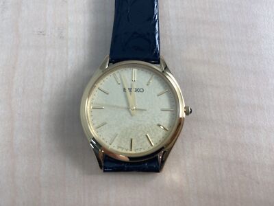 Pre-owned Seiko Watch Dolce Sacm150 Men's