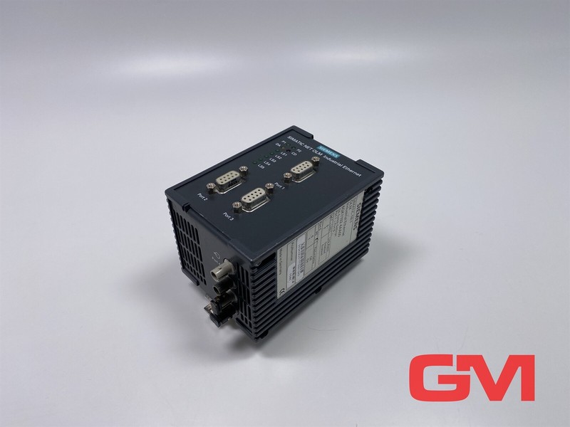 Siemens Module De Communication 6gk1102-4aa00 Olm Industrail Ethernet Simatic