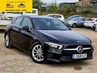 2018 Mercedes-Benz A Class 1.5 A180d Sport Hatchback 5dr Diesel 7G-DCT Euro 6 (s
