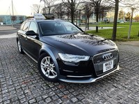 2025 Audi A6 Allroad 3.0 TFSI V6 STRONIC QUATTRO PETROL  ULEZ Petrol Automatic