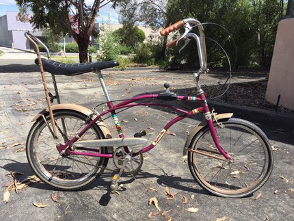 dragster bike 3 speed