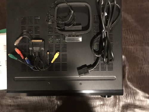 Onkyo TX-DS989 Home Theater Receiver