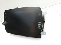 Fiat 500 07-15 Autoradio 7 Zoll vp2 EMEA Navi Navigation Bluetooth fähig CarPlay Fiat 500 07-15 28.03.2018... Vorschau 3