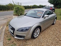 2012 Audi TT 2.0 TDI 6sp Quattro Sport 2dr 170BHP COUPE Diesel Manual