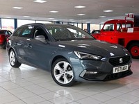 2021 SEAT Leon 1.5 Fr TSI Evo 5DR Estate Petrol Estate Petrol Manual
