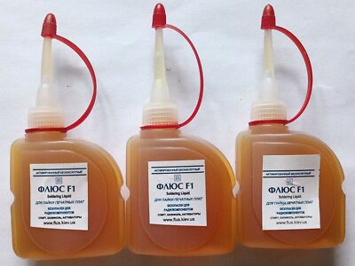 Liquid neutral flux solderingLTI-120,F-1printed circuit boards,F-3wires,contacts