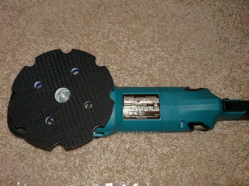 Makita PO500C Dual Action Random Orbital Forced Rotation Polisher like flex 3401