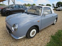2007 Nissan Figaro auto Cabriolet Petrol Automatic
