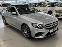 2016 Mercedes-Benz E Class 3.0 E350d V6 AMG Line (Premium) G-Tronic+ Euro 6 (s/s