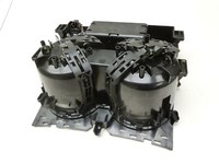 Mercedes W166 ML 350 11-15 Becherhalter Getränkehalter Mercedes W166 ML 350 11-15 06.12.2012 A1666804214 gebraucht Vorschau 4