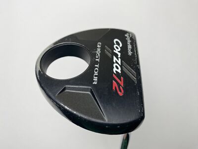 TaylorMade - Taylormade Ghost Corza 中古品研磨ミラー仕上 カスタム Taylomade Corza Ghost Tour Mallet Putter Review | Equipment