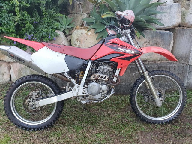 Продам honda xr250