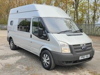 2013 Ford Transit 2.2 TDCi 350 Trend Panel Van 3dr Diesel Manual RWD L2 H3 219 g