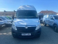VAUXHALL MOVANO L2H3 F3500 2.3 CDTi145 BITURBO BLUINJ MWB EURO6 FWD 07379701842