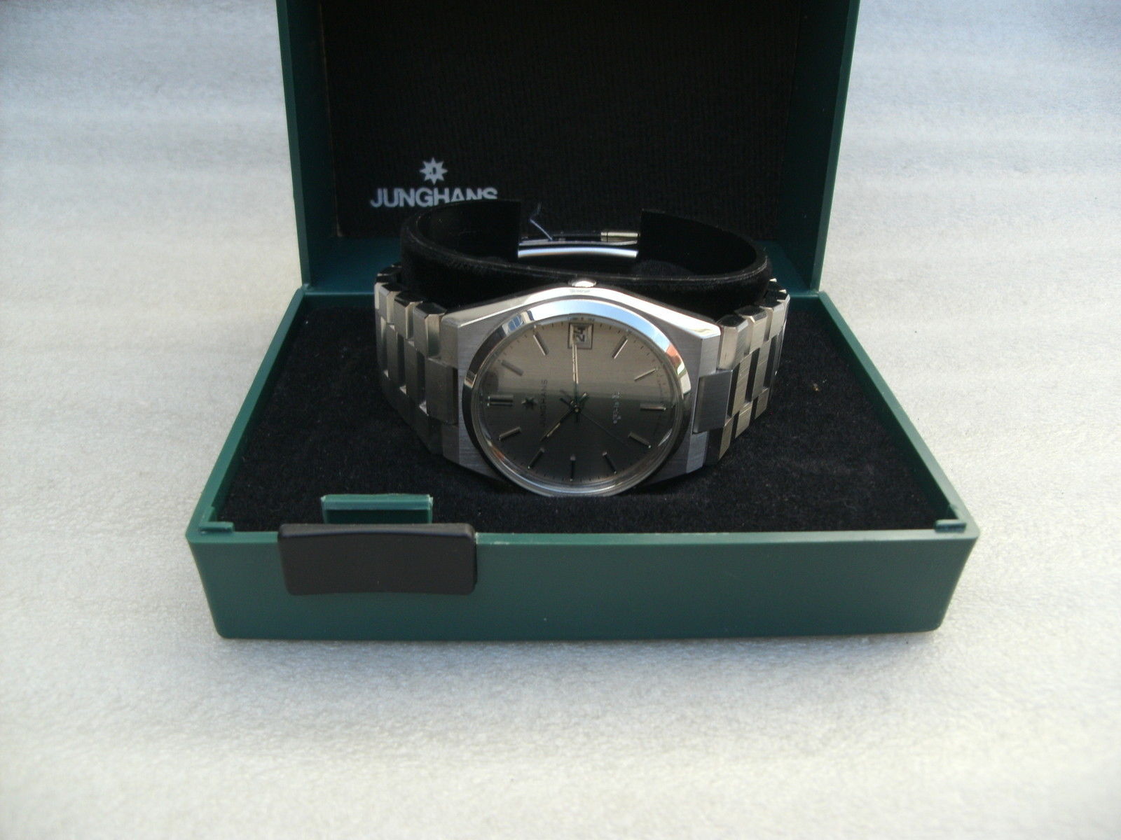 Junghans Armbanduhren günstig kaufen eBay