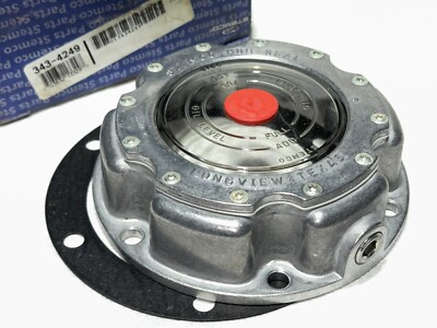 Genuine Stemco 343-4249 Hub Cap Seal