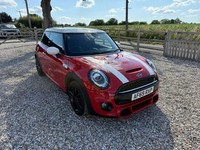 2019 MINI Hatch 2.0 Cooper S Sport Auto 3dr Hatchback Petrol Automatic