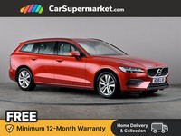 2019 Volvo V60 2.0 D3 Momentum Auto Estate DIESEL Automatic