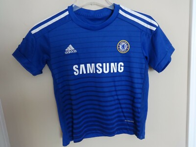 Vintage Adidas Chelsea Diego Costa # 19 Replica Soccer