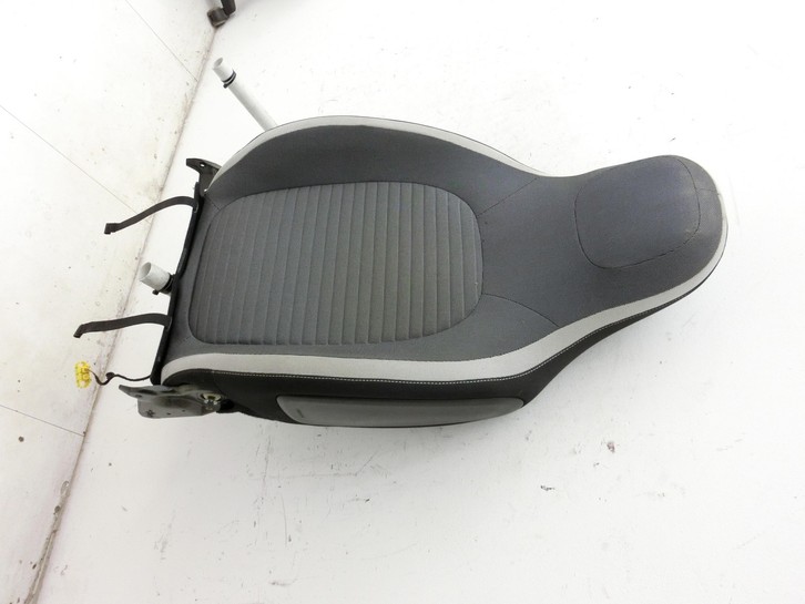 Renault Twingo III BCM 14-19 5T Sitzbezug Rückenpolster Links Vorne für Fahrer Sitz Renault Twingo III BCM 14-19... Bild 5