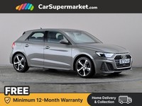 2022 Audi A1 30 TFSI 110 S Line Hatchback PETROL Manual