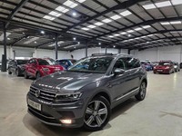 2019 Volkswagen Tiguan 2.0 TSI SEL DSG 4Motion Euro 6 (s/s) 5dr ESTATE Petrol Au