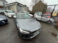 2018 Volvo S90 2.0 D4 R DESIGN 4dr Geartronic SALOON DIESEL Automatic