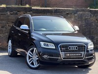 2015 Audi SQ5 3.0 BiTDI V6 Tiptronic quattro Euro 6 (s/s) 5dr ESTATE Diesel Auto