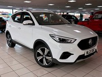 2021 MG ZS 1.5 Excite VTI-TECH 5DR Suv Petrol Suv Petrol Manual
