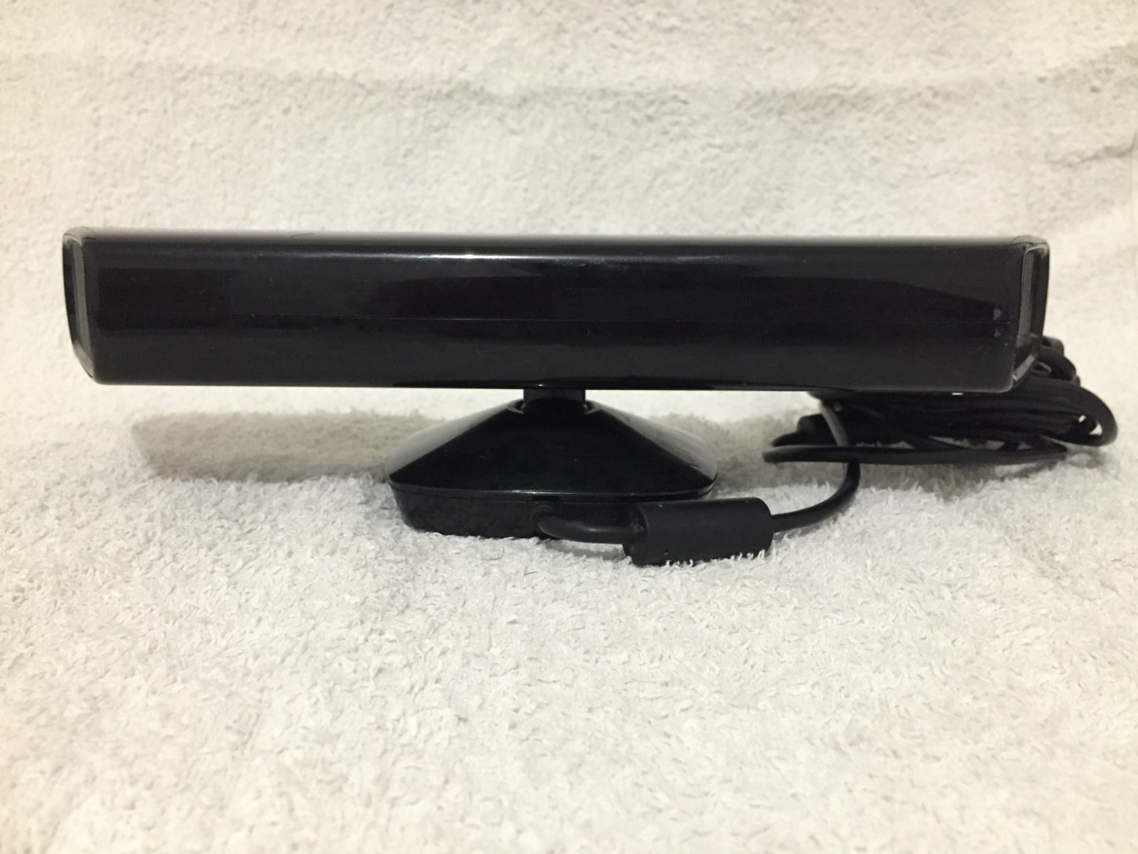 Microsoft XBOX 360 Kinect Sensor Bar Black Model 1414