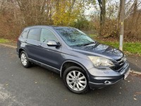 2012 Honda CR-V 2.2 i-DTEC ES 5dr Auto ESTATE Diesel Automatic