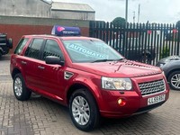 2009 Land Rover Freelander 2.2 Td4 HSE 5dr Auto ESTATE Diesel Automatic