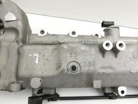 Mercedes S204 W204 C320 07-14 CDI 3,0 165KW 642.961 Ansaugbrücke Ansaugkrümmer m. Drallklappen Links Mercedes S204... Vorschau 6