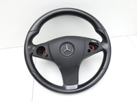 Mercedes E350 A207 10-13 Lenkrad Lederlenkrad 
 Airbaglenkrad Mercedes E350 A207 10-13 17.03.2010 A2074600703... Vorschau 5