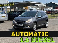 AUTOMATIC_1.6 Diesel_2014 Peugeot 2008_£20 Tax_08m MOT_97k Mile_Sat-Nav_B'tooth_
