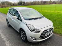 2016 Hyundai Ix20 1.4 Blue Drive SE 5dr MPV Petrol Manual