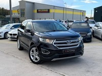 2017 Ford Edge 2.0 TDCi 210 Titanium 5dr Powershift ESTATE DIESEL Automatic