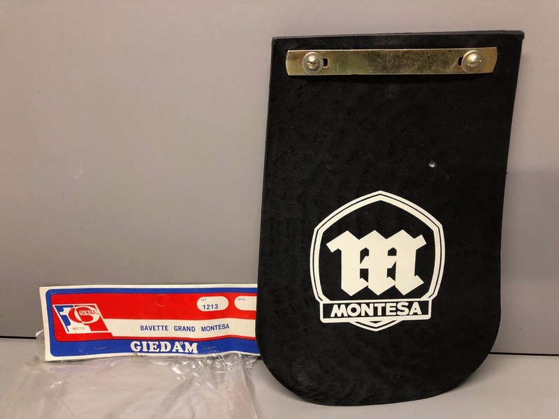 Montesa  Bavette Garde Boue Giedam 