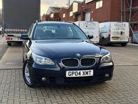 2004 BMW 5 Series 2.5 525i SE Touring Auto Euro 3 5dr ESTATE Petrol Automatic