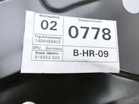 VW Passat 3C B7 10-15 Kombi Fensterhebermotor Rechts Hinten VW Passat 3C B7 10-15 21.03.2014 3AA959704B 919252-320... Vorschau 5
